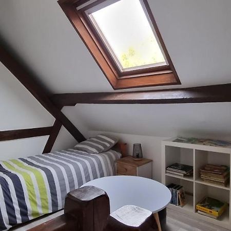 Vila La Berceuse Normande Dampierre-sur-Avre Exteriér fotografie