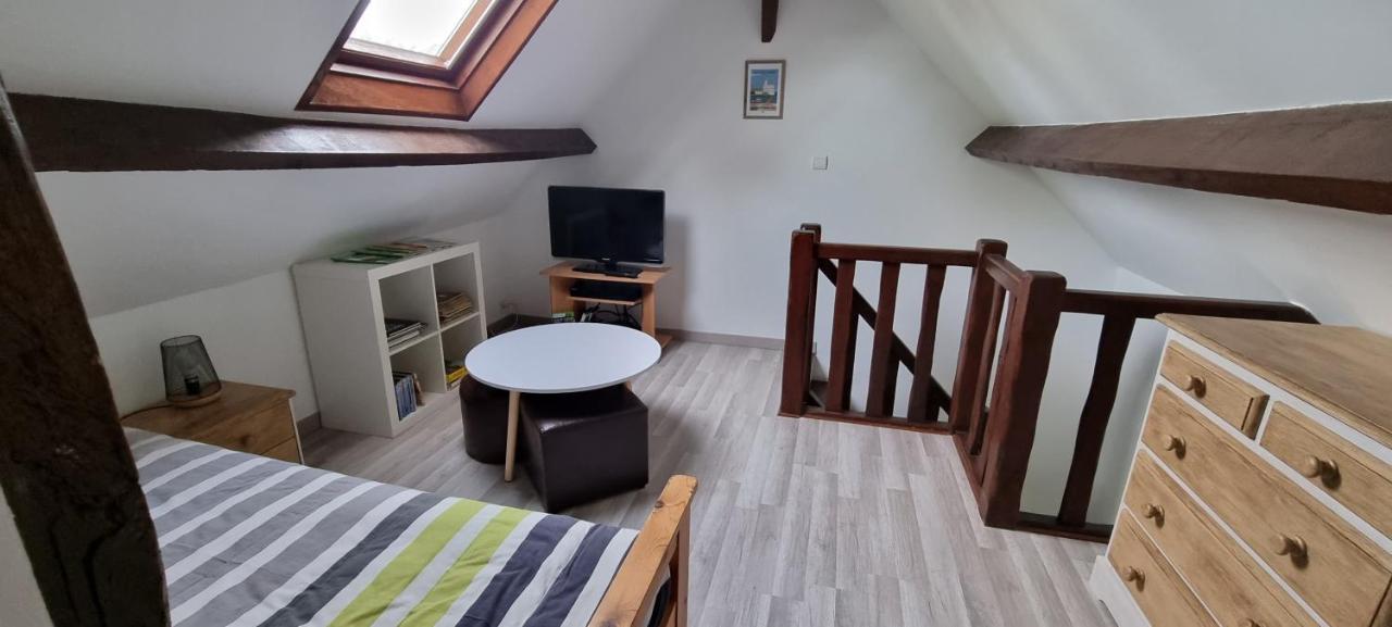 Vila La Berceuse Normande Dampierre-sur-Avre Exteriér fotografie