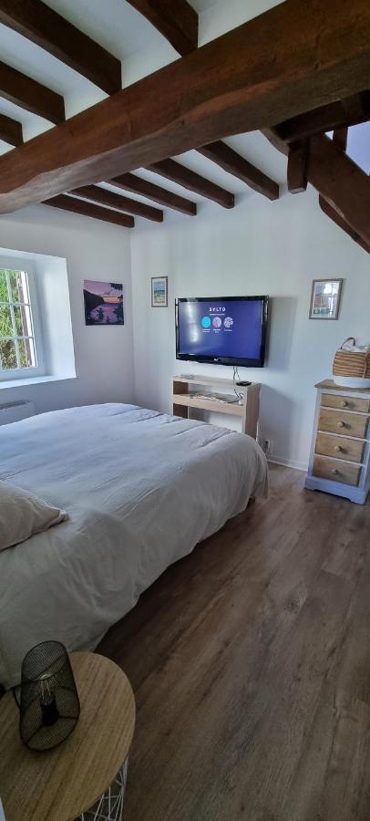 Vila La Berceuse Normande Dampierre-sur-Avre Exteriér fotografie